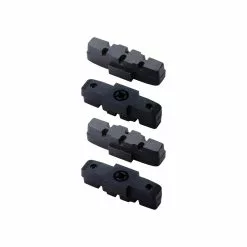 Bremsbelagsatz Verkäufe 15 BBB Gummi Hydrostop Für Magura Hydraulik HS11, HS22, HS33, Schwarz, OEM 50 Paar