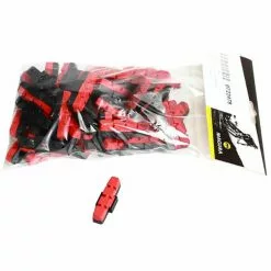 MAGURA BREMSBELAG ROT (VE=25 PAAR)