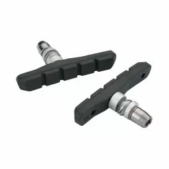 Response Bremsbel&auml;ge, MOUNTAIN SPORT Allwetter Black JS908T