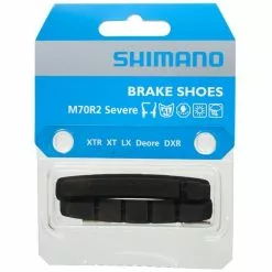 Shimano XTR/XT/LX Bremsgummi V-Brake, Y-8AA 98200, M70R2 Extra -Bremsbelagsatz Verkäufe shimano xtr xt lx bremsgummi v brake y 8aa 98200 m70r2 extra7